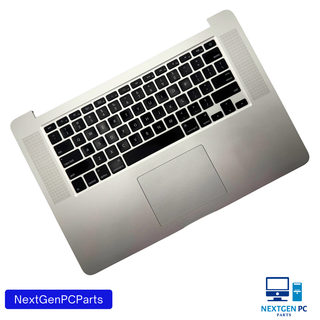 MacBook Pro 15' 2015 A1398 Top Case Palmrest + Touchpad + Keyboard + Battery