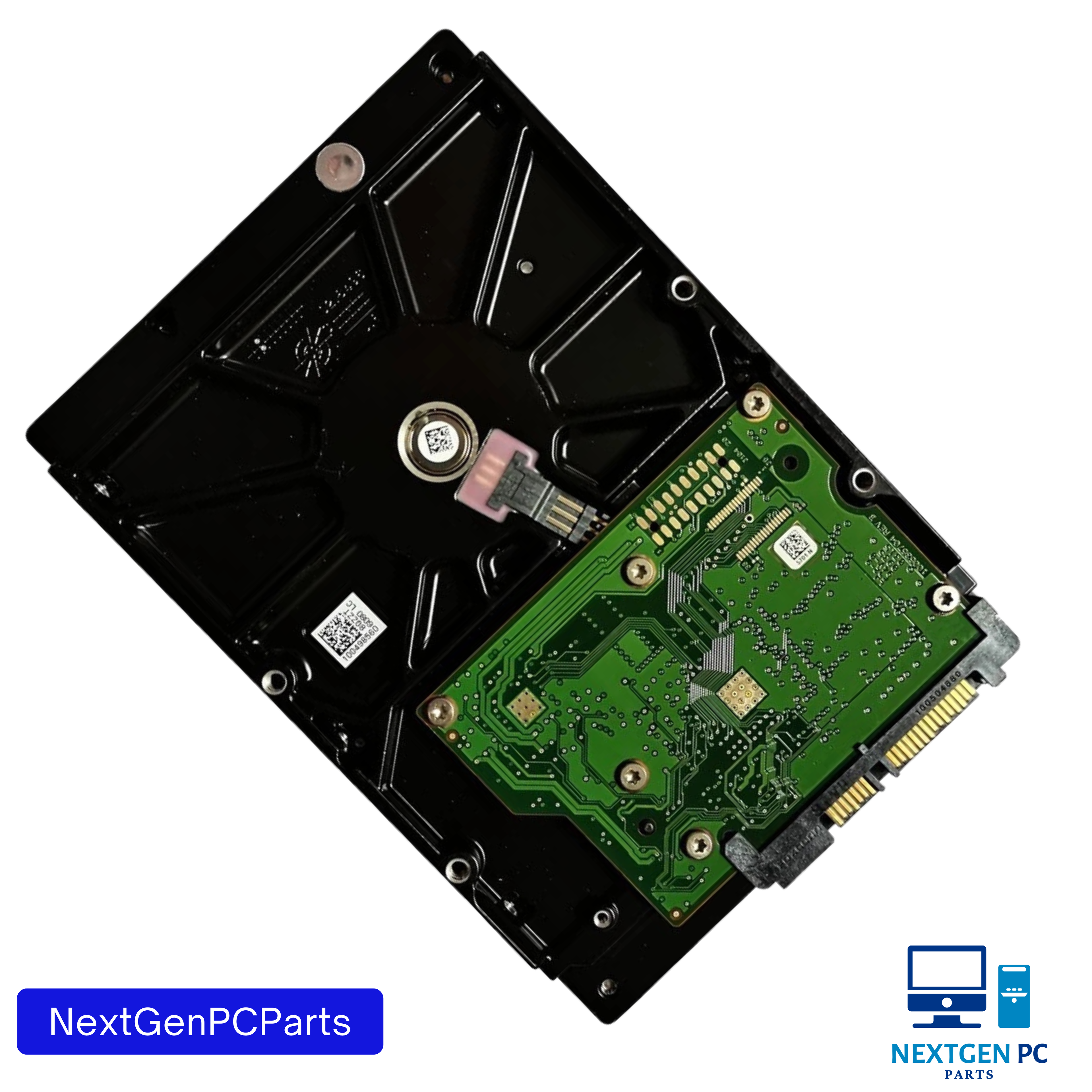 Apple Seagate Barracuda 7200.10 500GB 3.5" HDD ST3500418AS