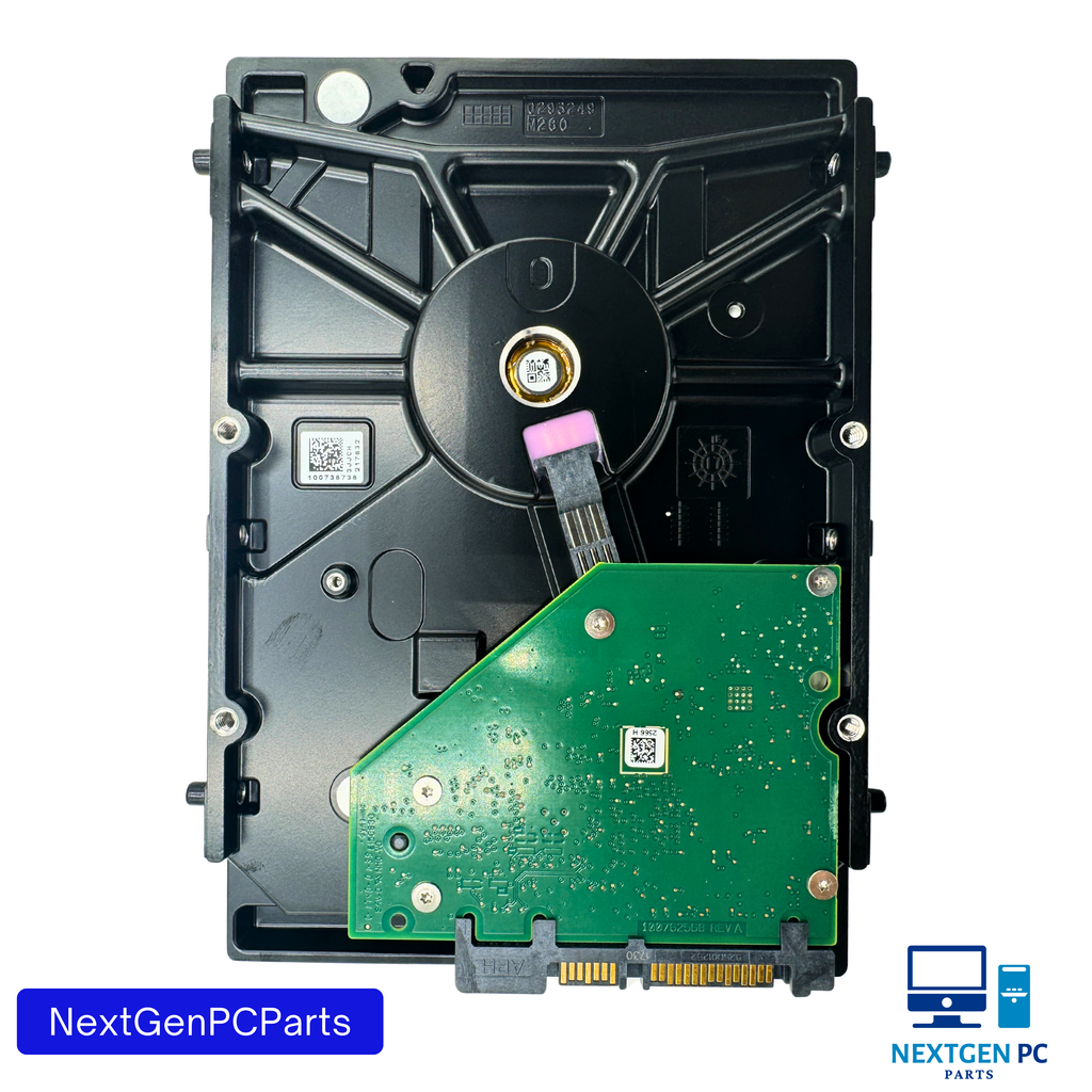 Seagate 2TB ST2000DM001 3.5" SATA III 7200RPM Desktop Internal HDD