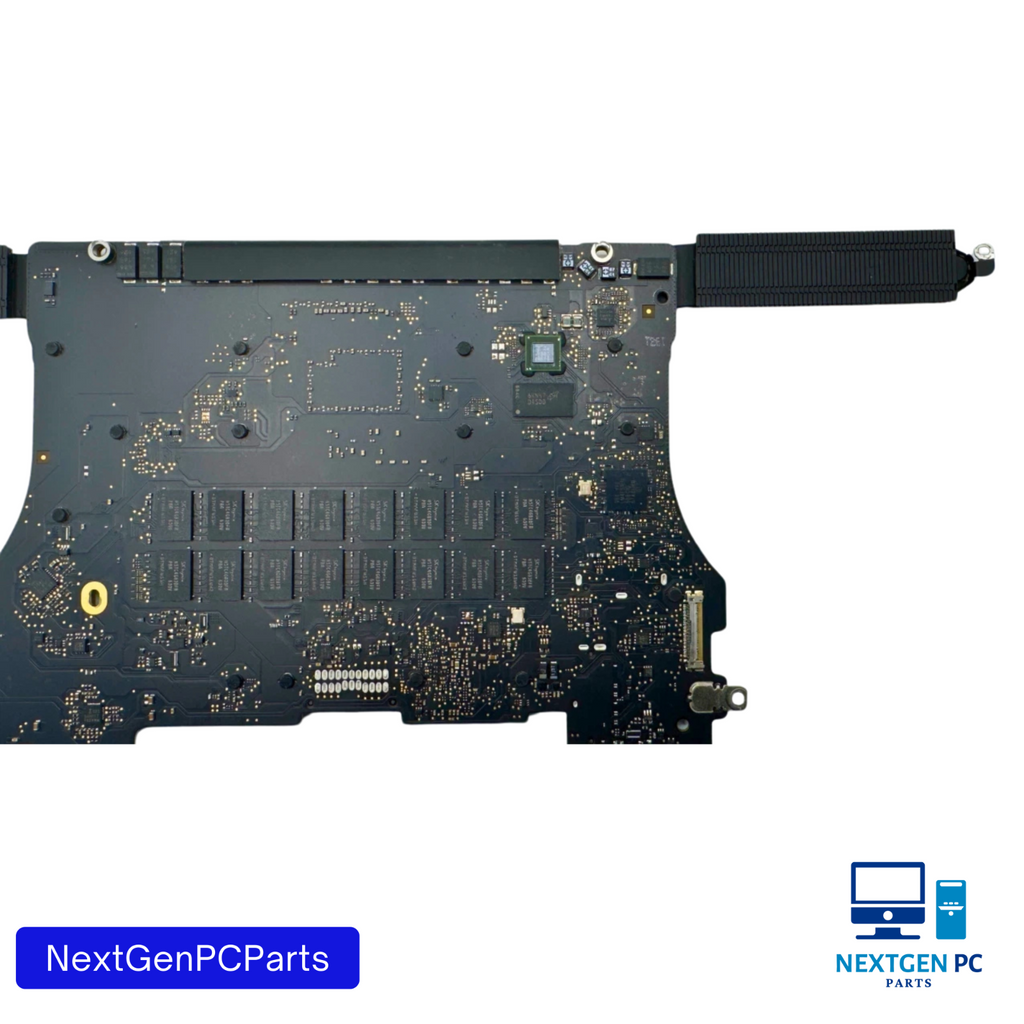 Apple MacBook Pro 15" A1398 2015 Logic Board i7 2.2GHz 16GB RAM 820-00138-A