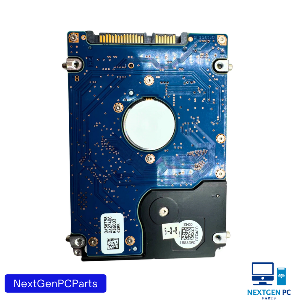 Hitachi 320GB SATA 2.5" Hard Drive HDD HTS545032B9SA02 5400RPM Tested