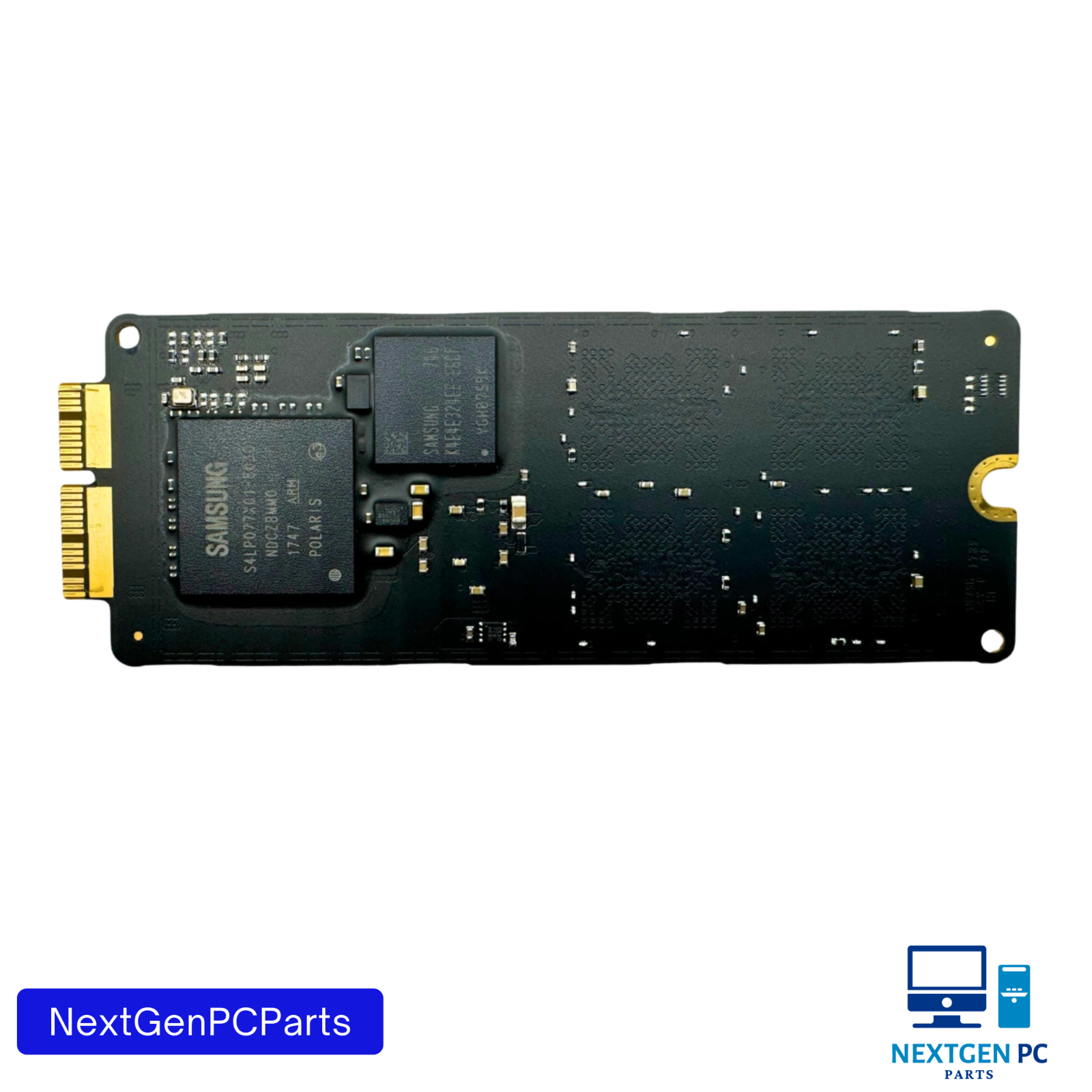 Apple Samsung 512GB SSD MZ-KKW5120/0A6 SSPOLARIS 655-1994C iMac MacBook Pro 2017