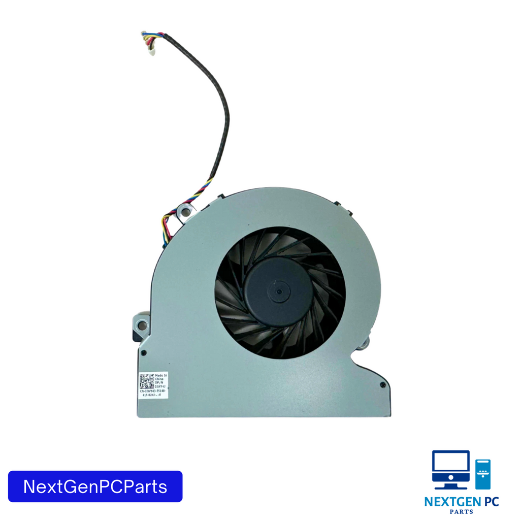 Delta Electronics BUB0812DD-AM53 12V 0.58A 4-Pin Cooling Fan Dell 3WY43-A00