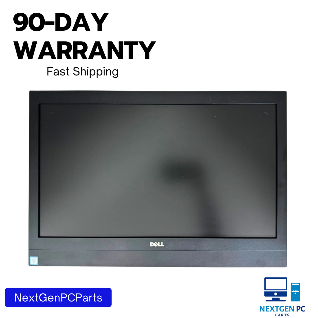 Dell OptiPlex 7440 AIO 23.8" FHD LCD Screen Display with Front Panel Assembly
