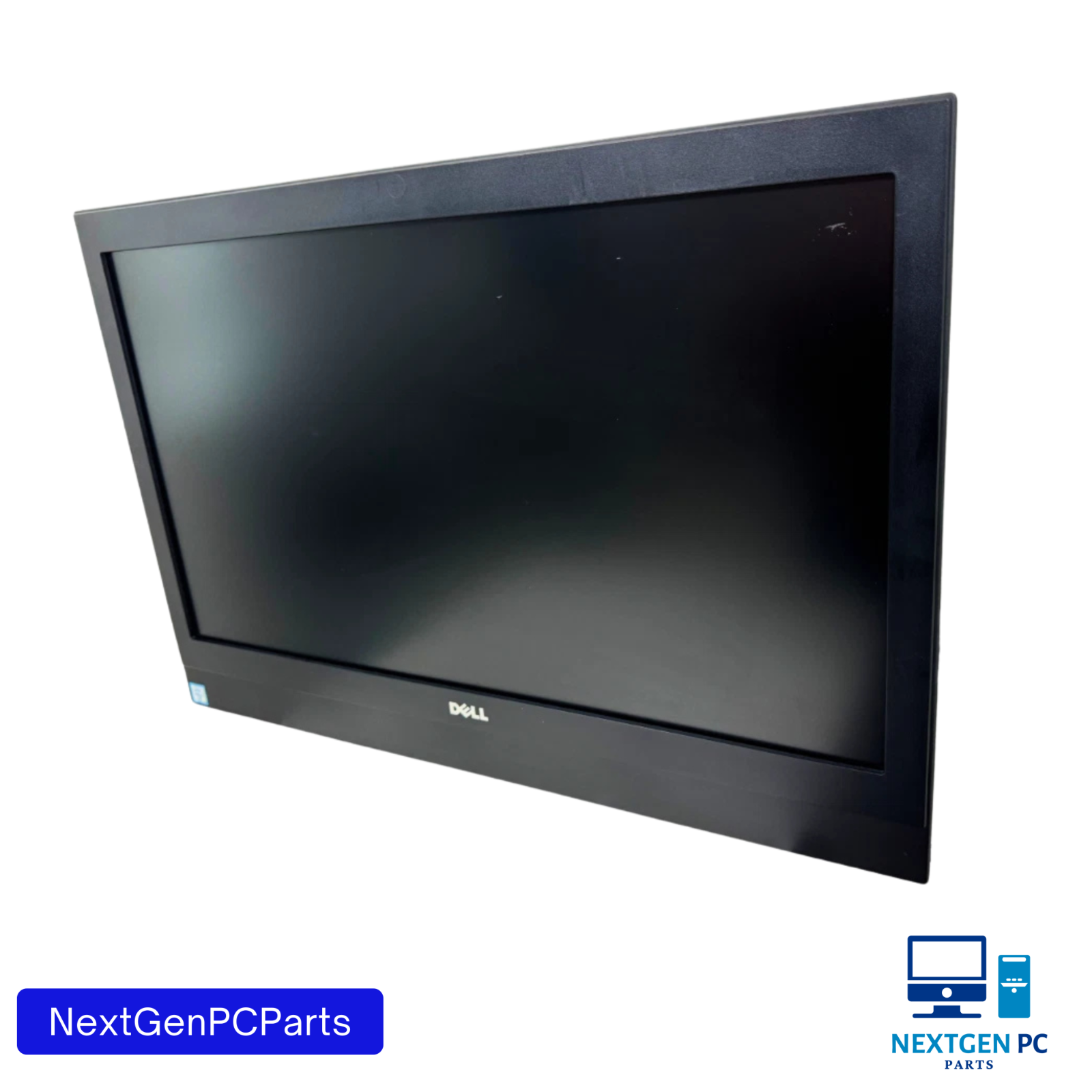 Dell OptiPlex 7440 AIO 23.8" FHD LCD Screen Display with Front Panel Assembly