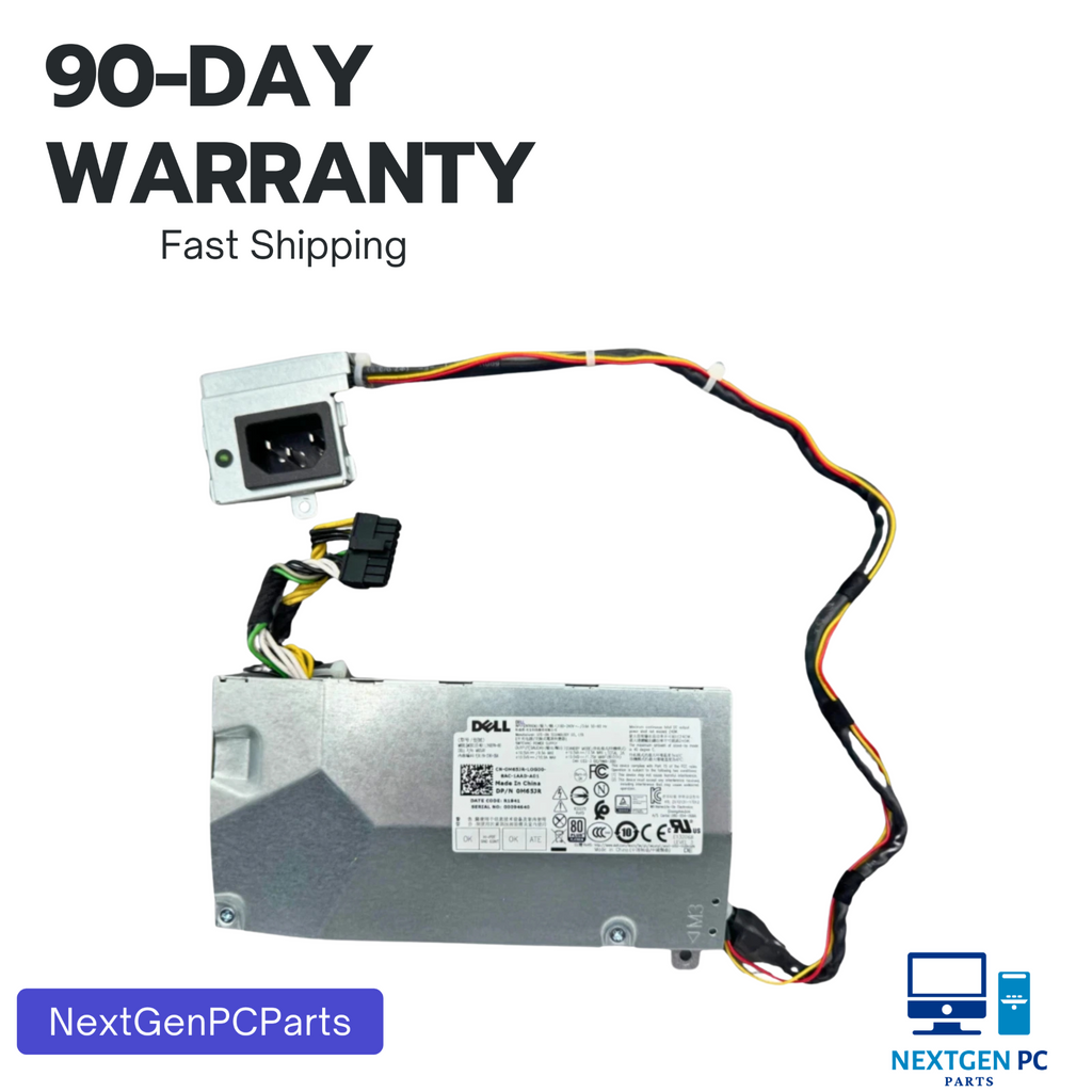 Genuine Dell OptiPlex 7460 155W Power Supply H155EBA-00 255T6
