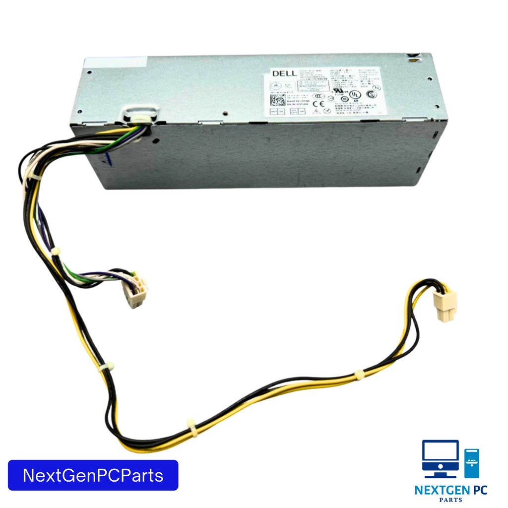 Dell Precision T17/ Optiplex 3020 7020 9020 SFF Power Supply 255W D255AS-00