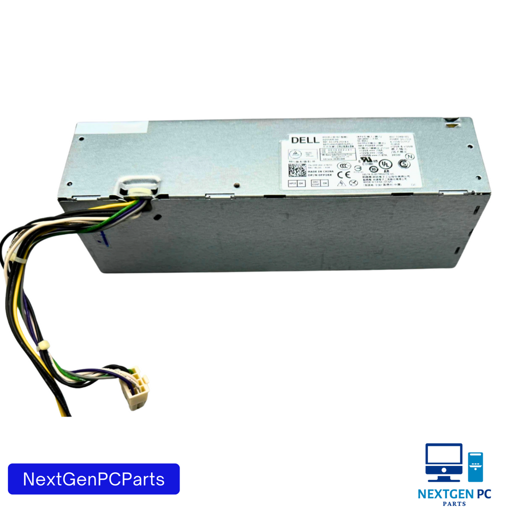 Dell Precision T17/ Optiplex 3020 7020 9020 SFF Power Supply 255W D255AS-00