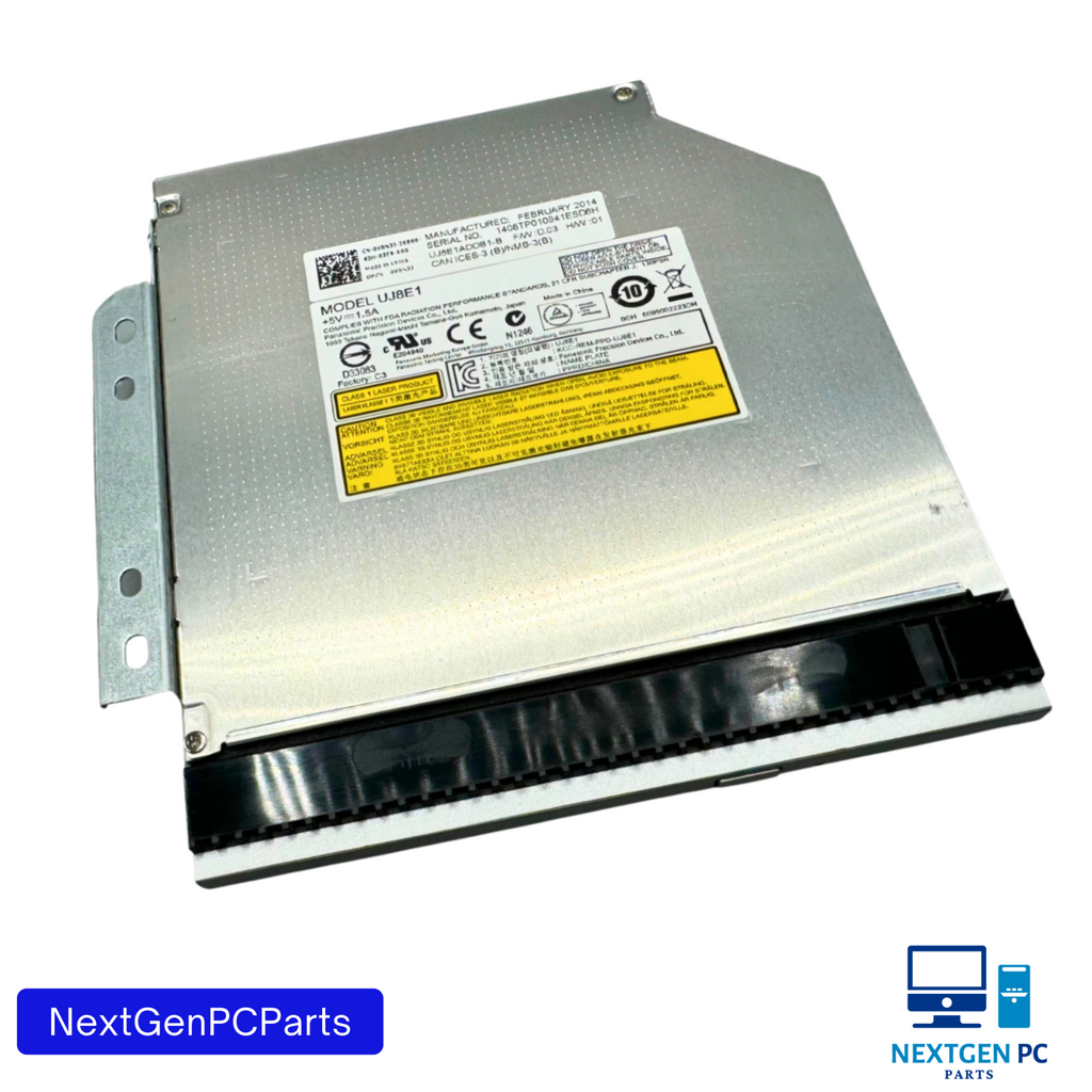 Genuine Dell OptiPlex 9020 AIO DVD-RW Optical Drive UJ8E1 – Tested