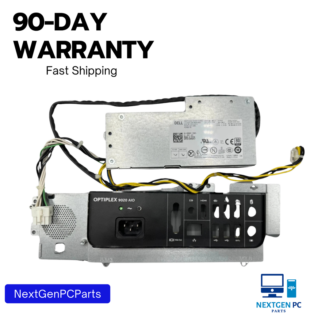 Dell OptiPlex 9020 F200EA-00 Desktop Power Supply 200W 0RYK84