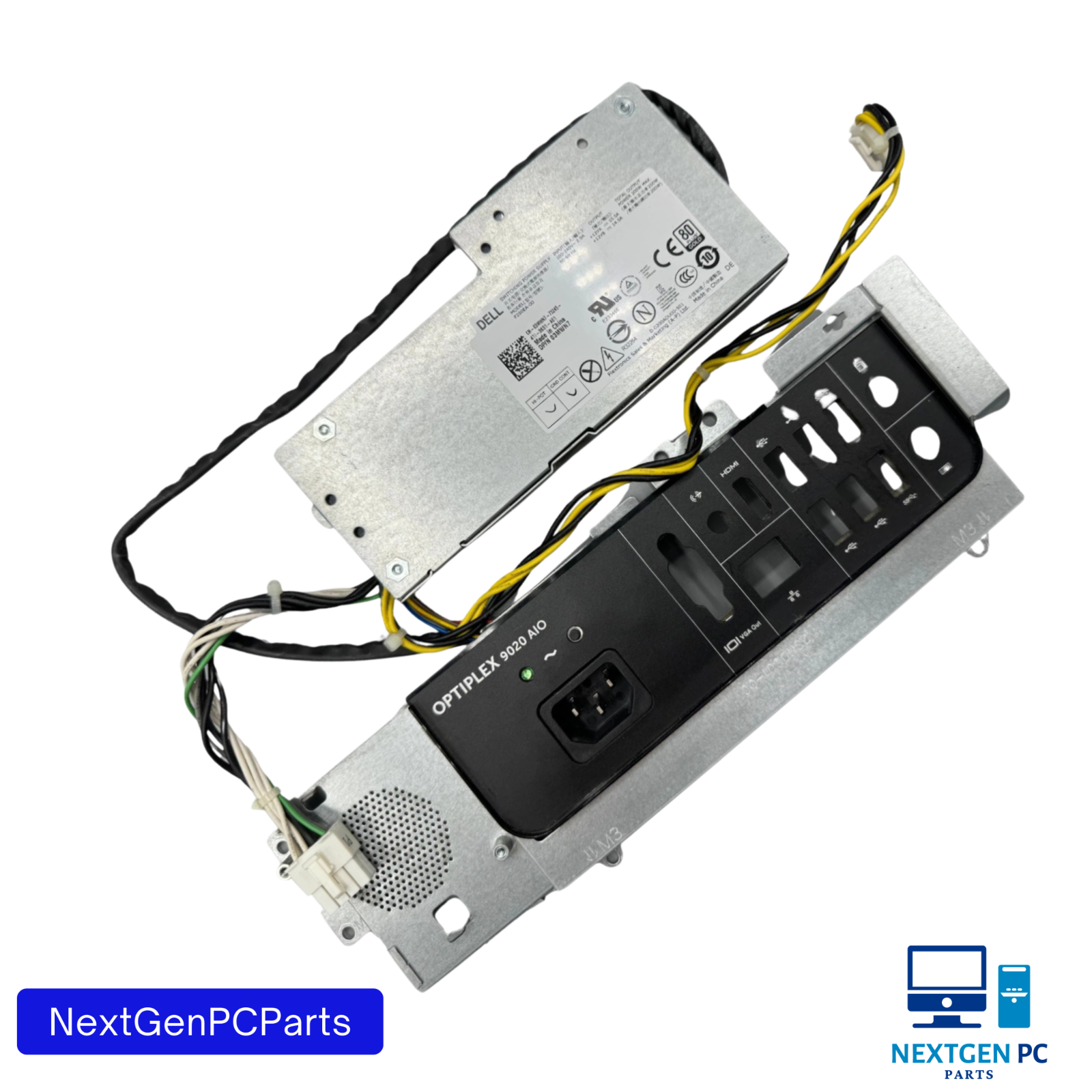 Dell OptiPlex 9020 F200EA-00 Desktop Power Supply 200W 0RYK84