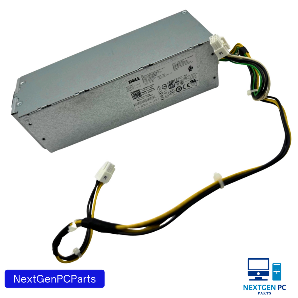 Genuine Dell Optiplex 3050 5050 7050  MT 240W Power Supply L240ES-00