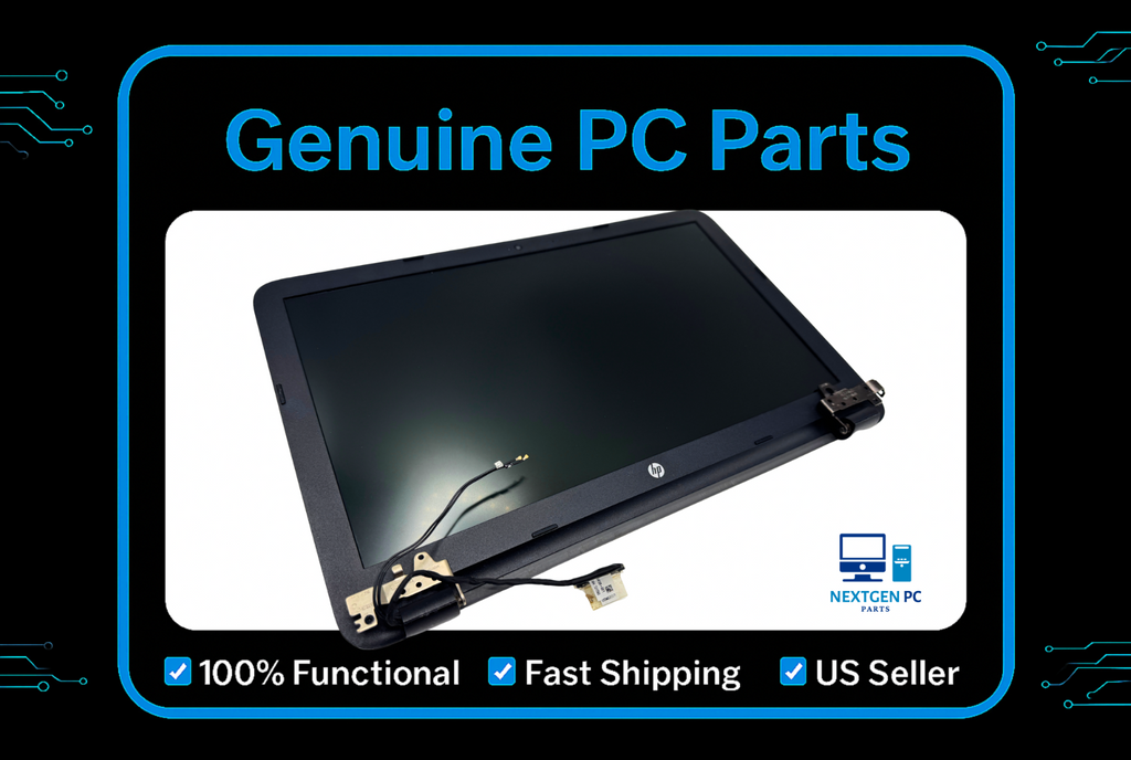 HP 255 G5 15.6" LCD Screen Assembly