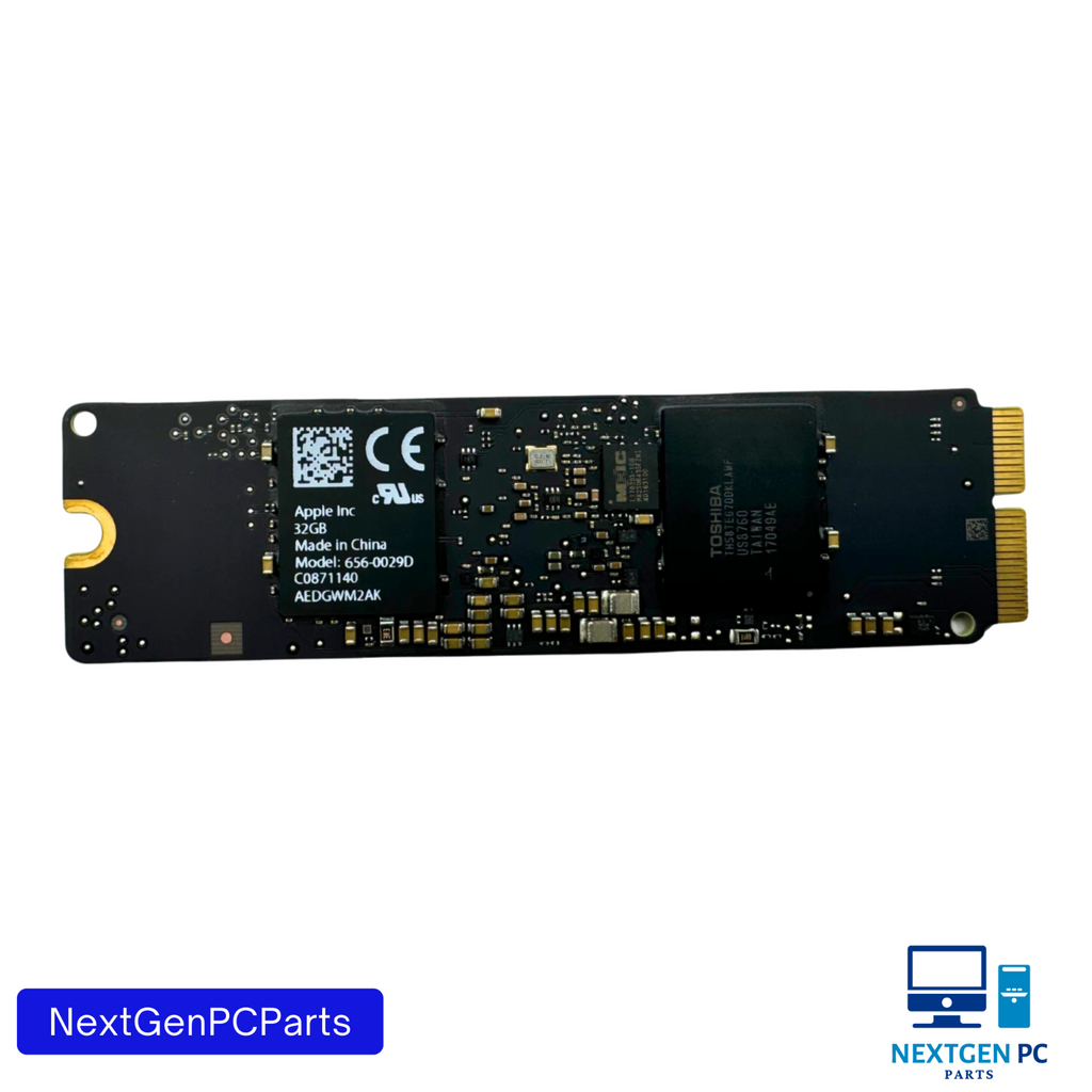 Apple iMAC 27" A1419 2013 2014 2015 Macbook Mini 2014 SSD 32GB 656-0029D