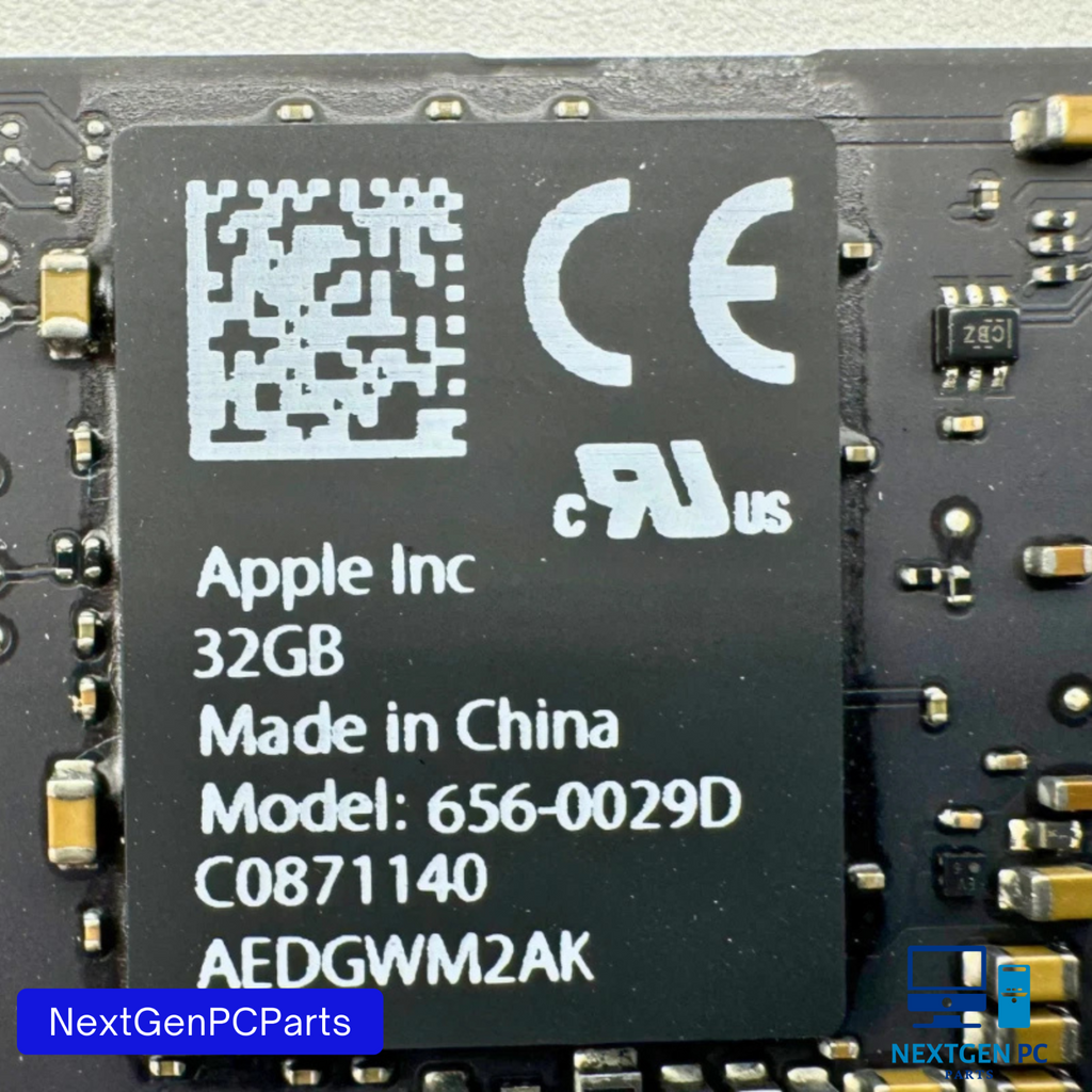 Apple iMAC 27" A1419 2013 2014 2015 Macbook Mini 2014 SSD 32GB 656-0029D