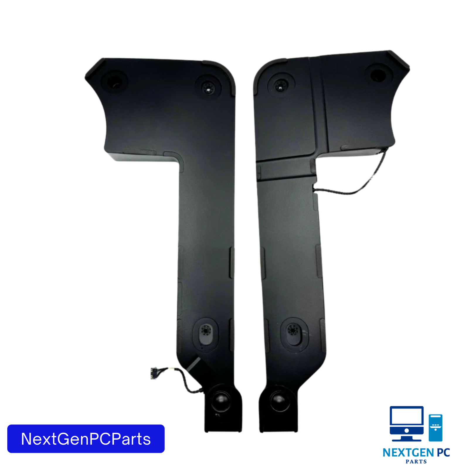 iMac Pro 27" Retina 5K A1862 Speakers Left Right Set 923-02026