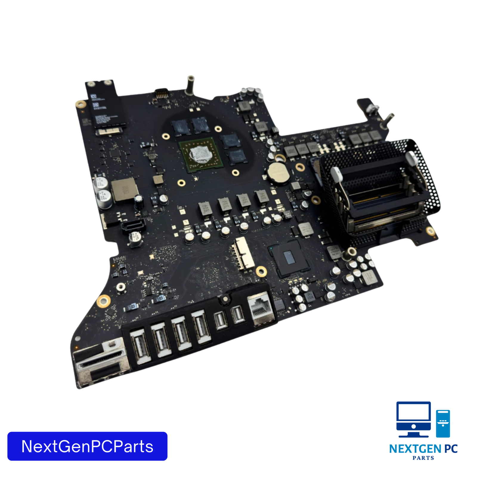 Apple iMac A1419 2015 Logic Board 2015 820-00291-A AS-IS NO DISPLAY OUTPUT