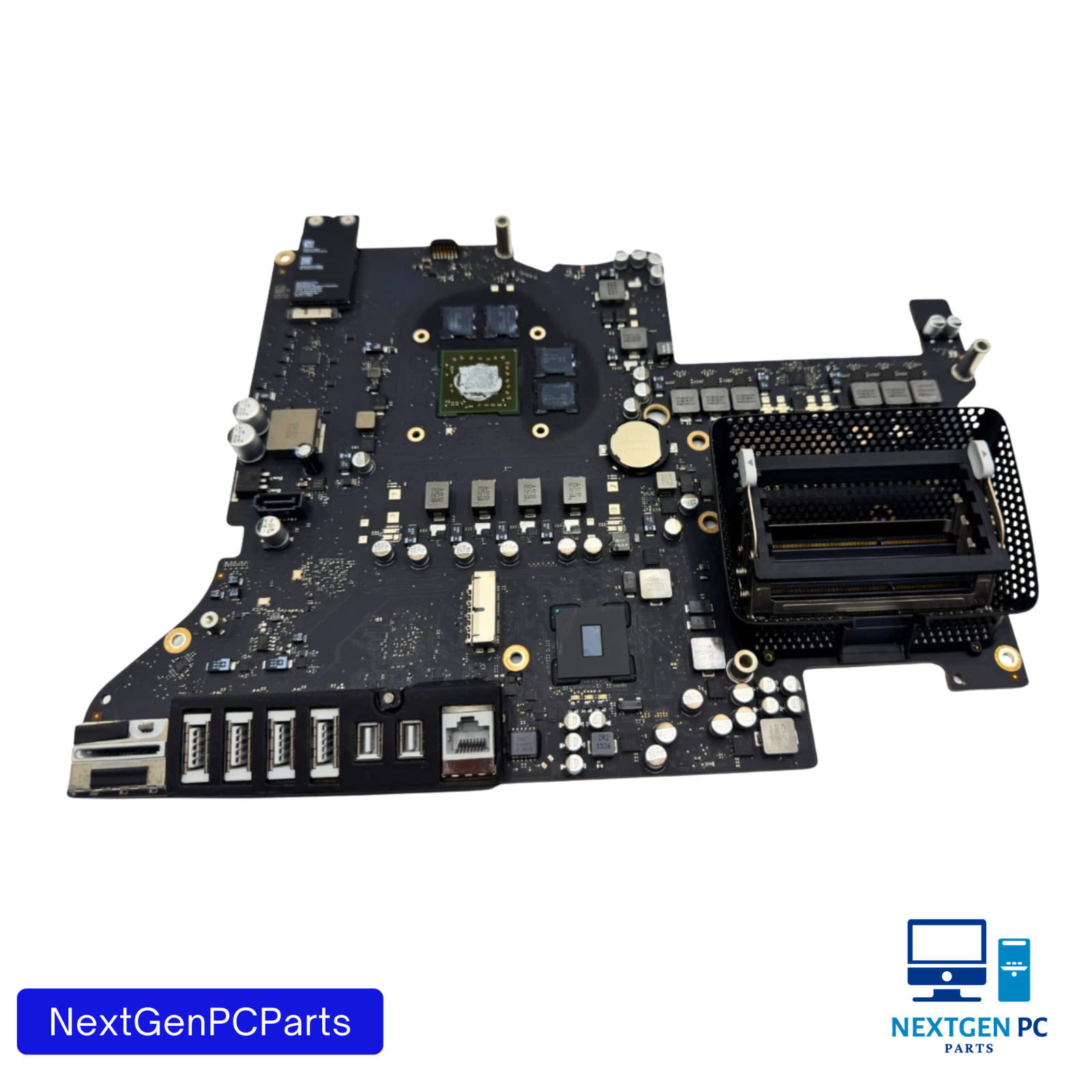 Apple iMac A1419 2015 Logic Board 2015 820-00291-A AS-IS NO DISPLAY OUTPUT
