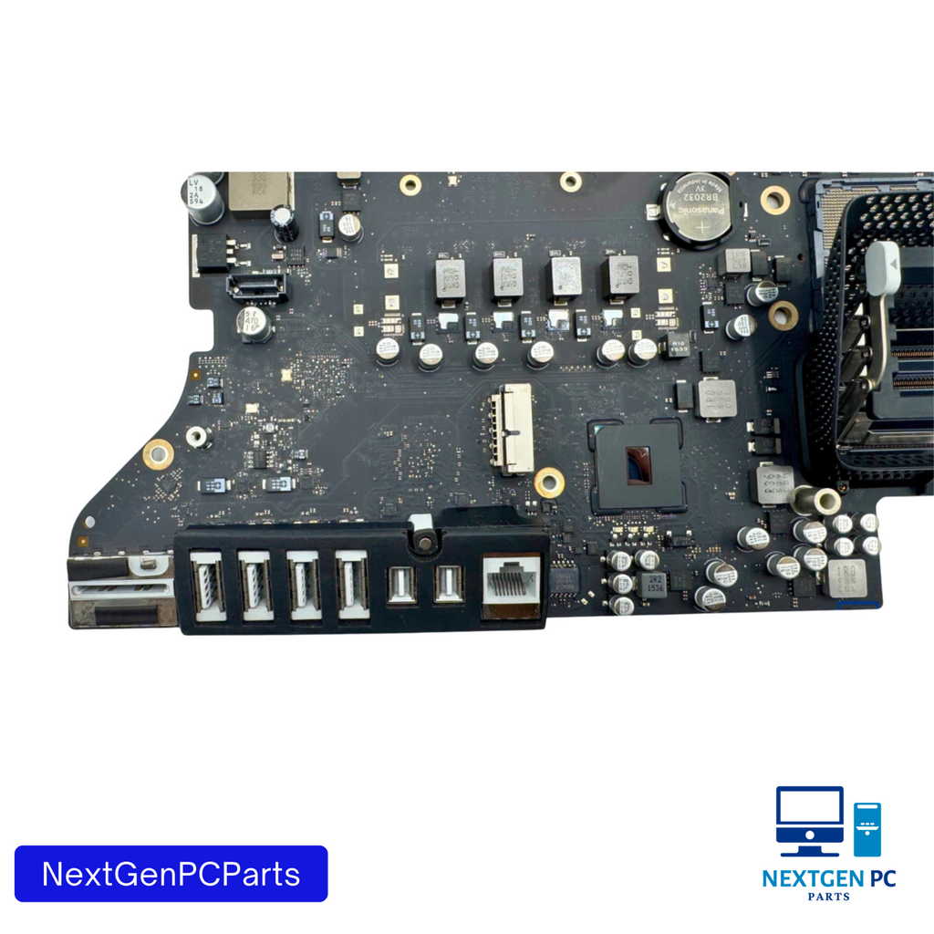 Apple iMac A1419 2015 Logic Board 2015 820-00291-A AS-IS NO DISPLAY OUTPUT