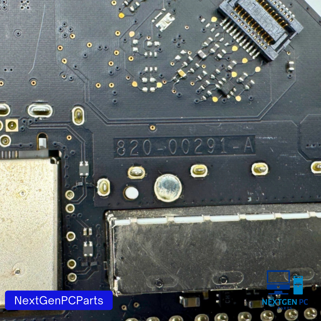 Apple iMac A1419 2015 Logic Board 2015 820-00291-A AS-IS NO DISPLAY OUTPUT