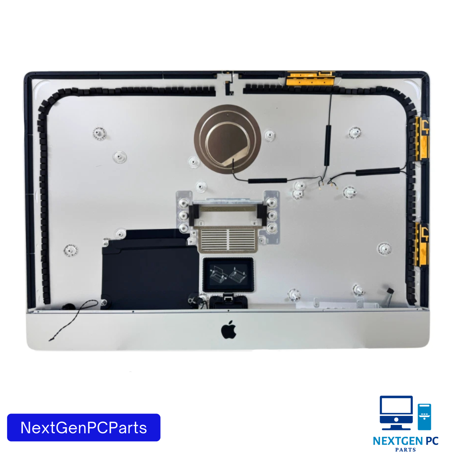 Apple iMac 27" A1419 (2015) Rear Housing Enclosure Back Cover – Genuine OEM