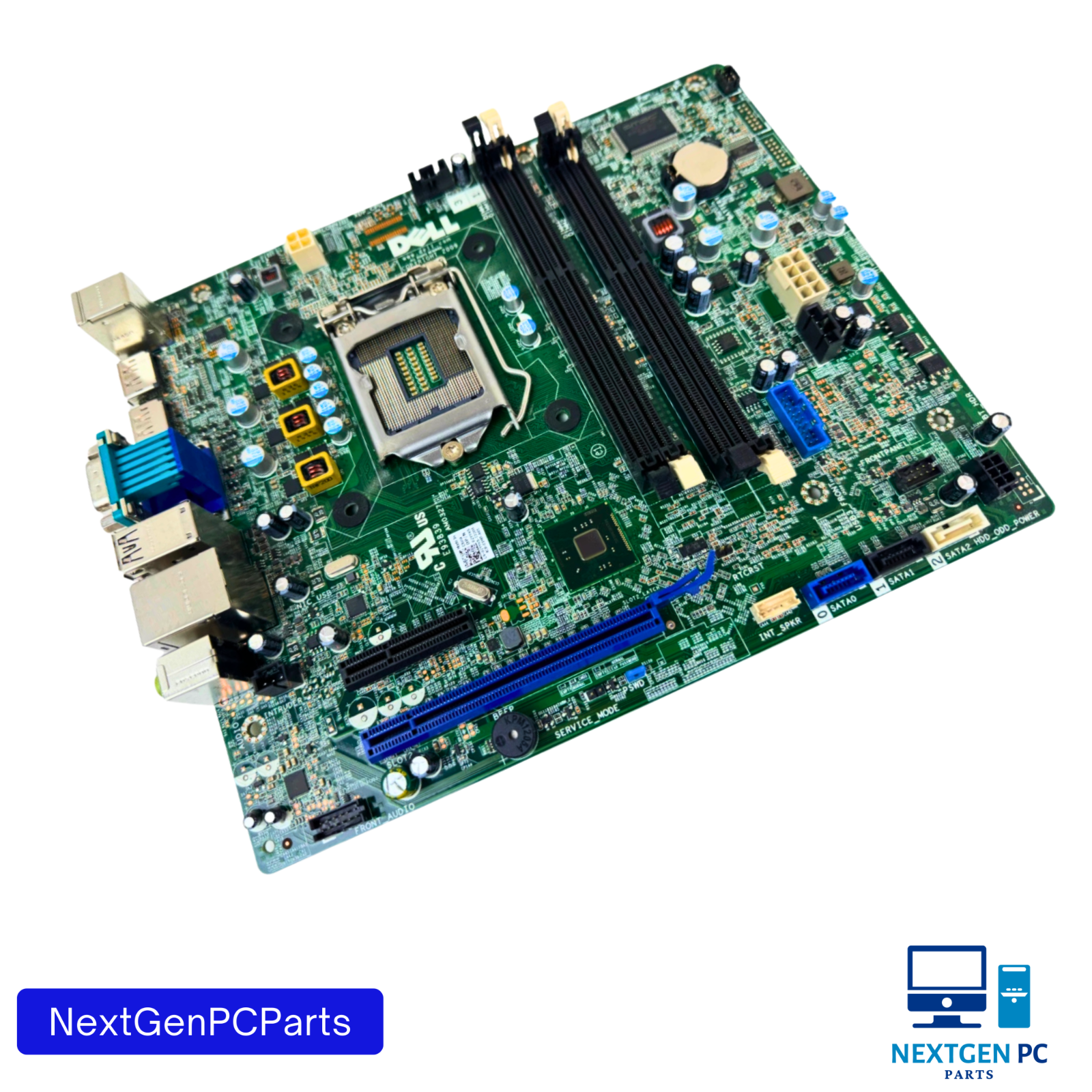 DELL OptiPlex 7050 SFF Socket LGA1151 Motherboard NW6H5 - Tested
