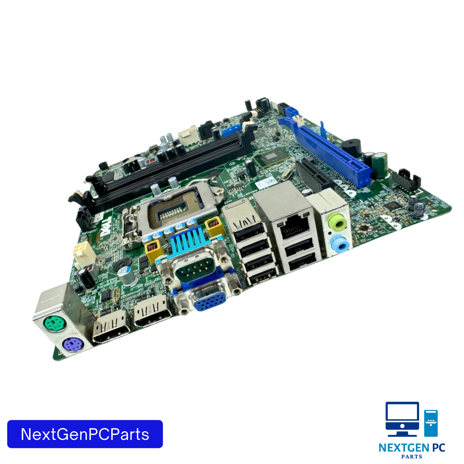 DELL OptiPlex 7050 SFF Socket LGA1151 Motherboard NW6H5 - Tested