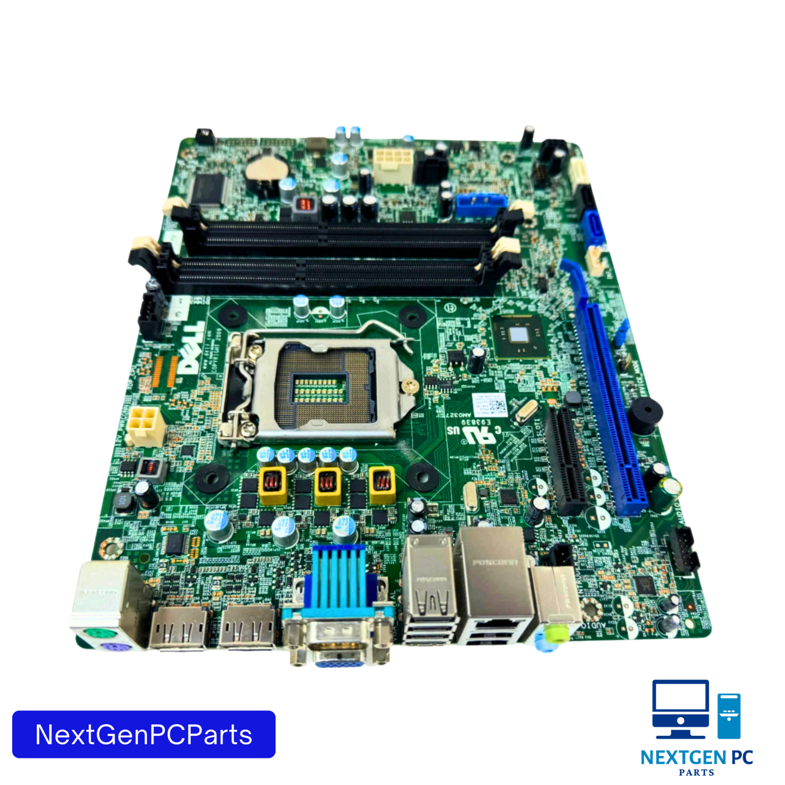 DELL OptiPlex 7050 SFF Socket LGA1151 Motherboard NW6H5 - Tested