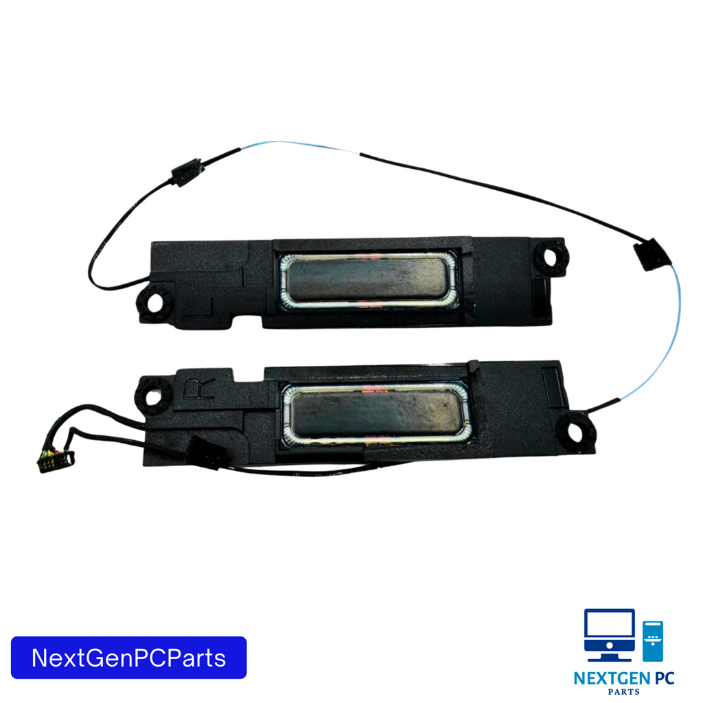 Dell XPS 13 9370 Series 0C2T28 Laptop Internal Speakers Left & Right Set