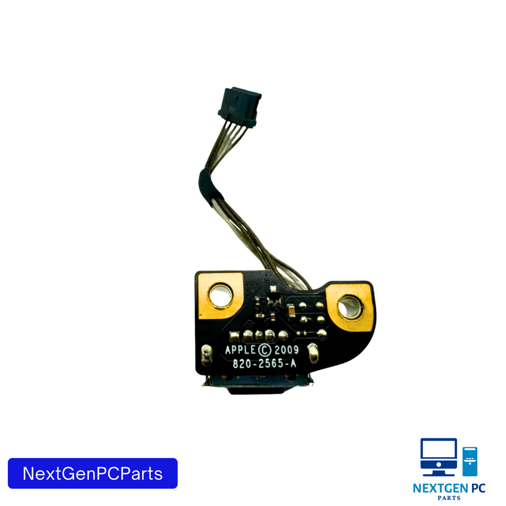 OEM MacBook Pro A1278/A1286 Magsafe DC-IN Board 2009 2010 2011 2012 / 820-2565-A