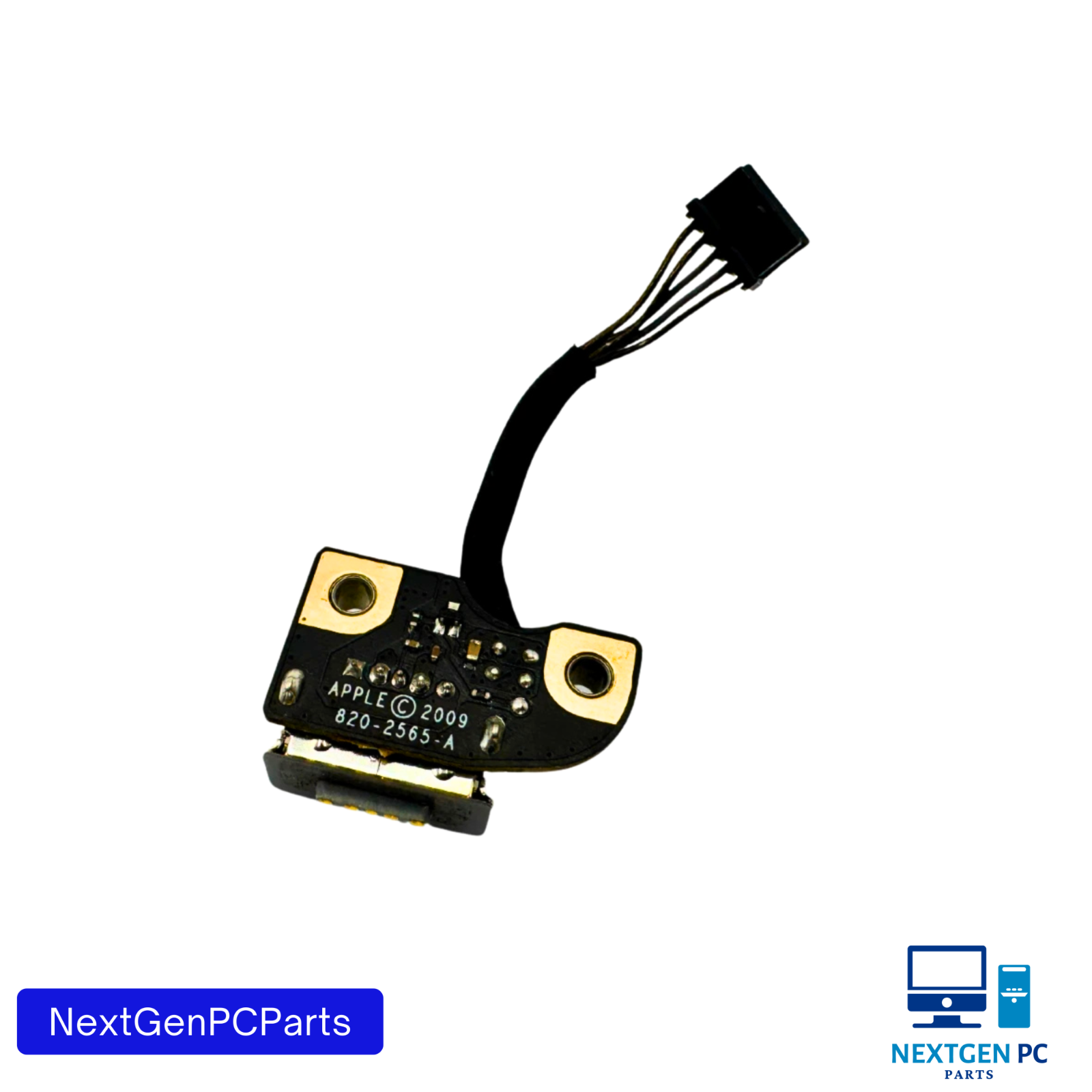 OEM MacBook Pro A1278/A1286 Magsafe DC-IN Board 2009 2010 2011 2012 / 820-2565-A