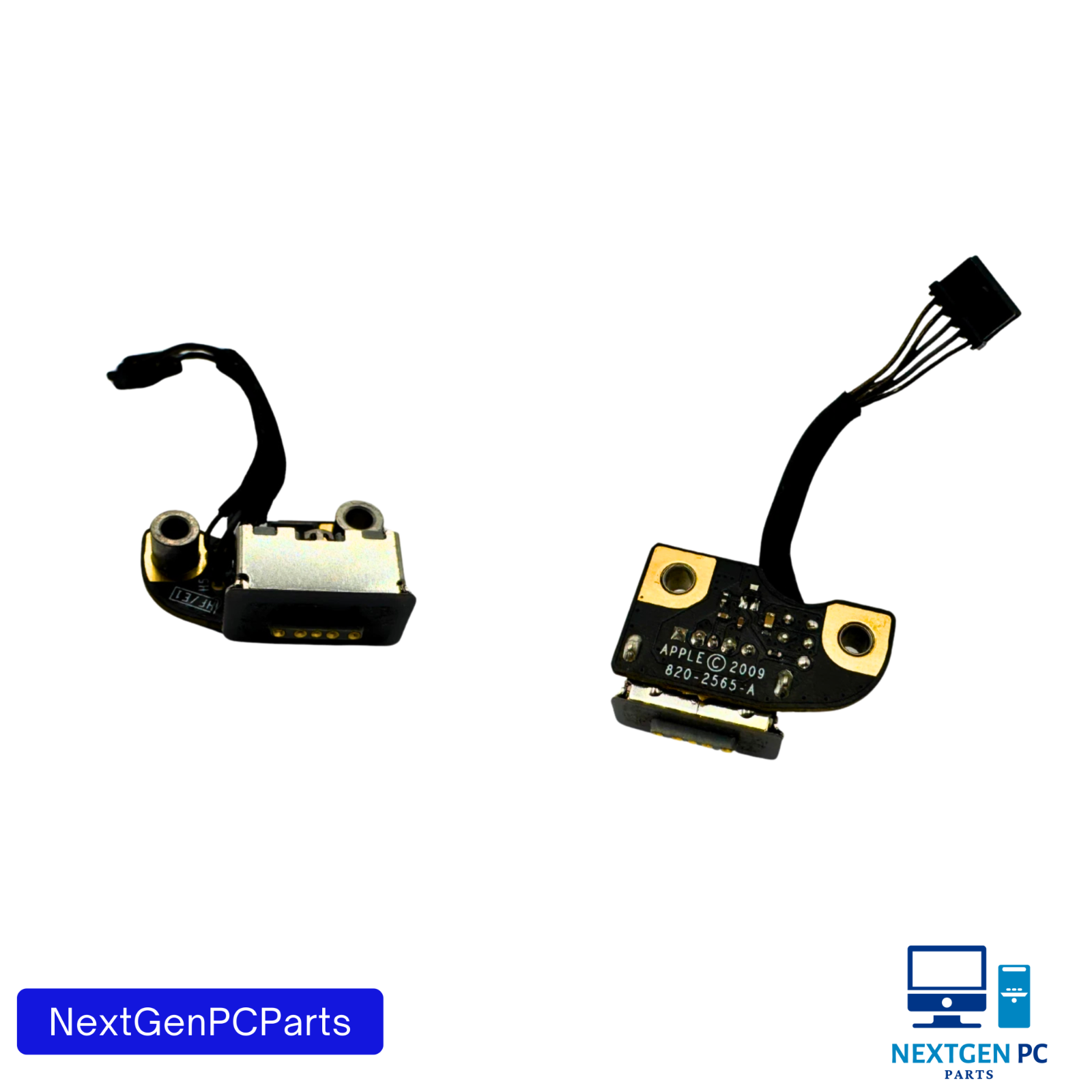 OEM MacBook Pro A1278/A1286 Magsafe DC-IN Board 2009 2010 2011 2012 / 820-2565-A