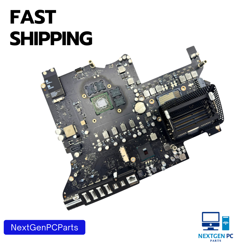 Apple iMac A1419 27" 2015 Logic Board 820-00291-A AS-IS LOCKED PLEASE READ