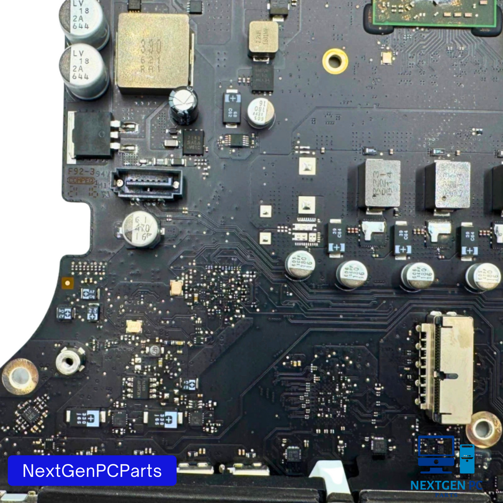 Apple iMac A1419 27" 2015 Logic Board 820-00291-A AS-IS LOCKED PLEASE READ