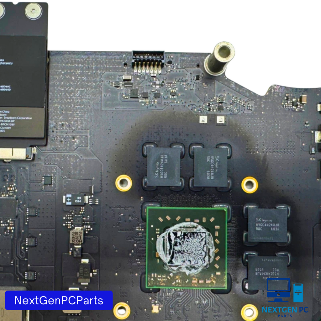 Apple iMac A1419 27" 2015 Logic Board 820-00291-A AS-IS LOCKED PLEASE READ