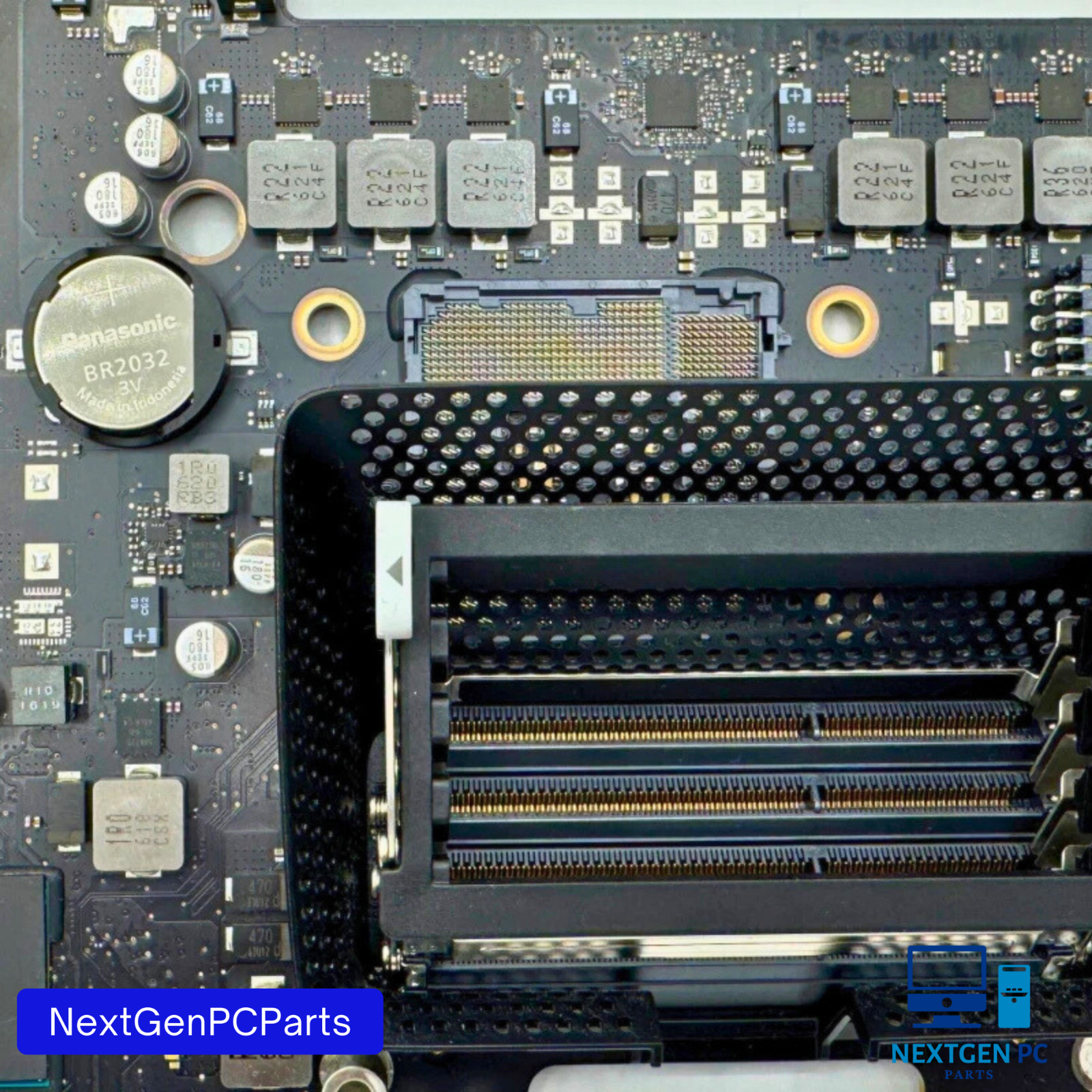 Apple iMac A1419 27" 2015 Logic Board 820-00291-A AS-IS LOCKED PLEASE READ