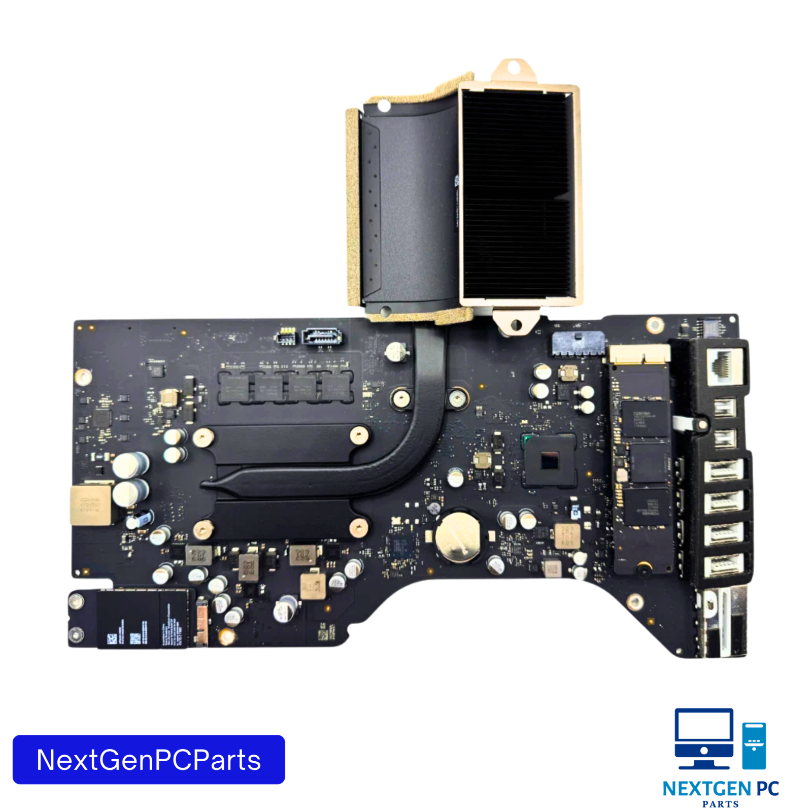 iMac A1418 21" Late 2015 i5-5675R 3.1GHz 8GB Logic Board AS-IS Firmware Locked