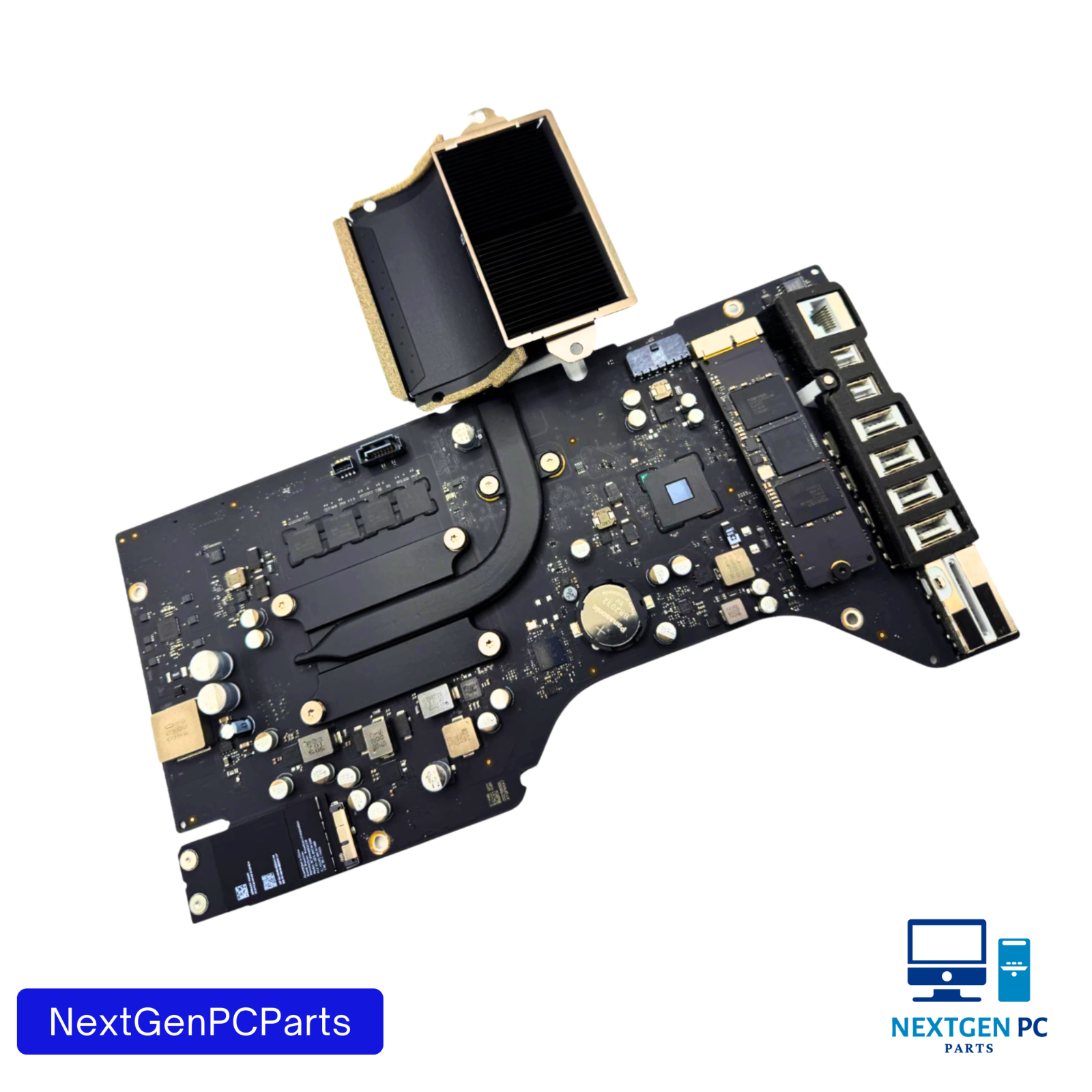 iMac A1418 21" Late 2015 i5-5675R 3.1GHz 8GB Logic Board AS-IS Firmware Locked