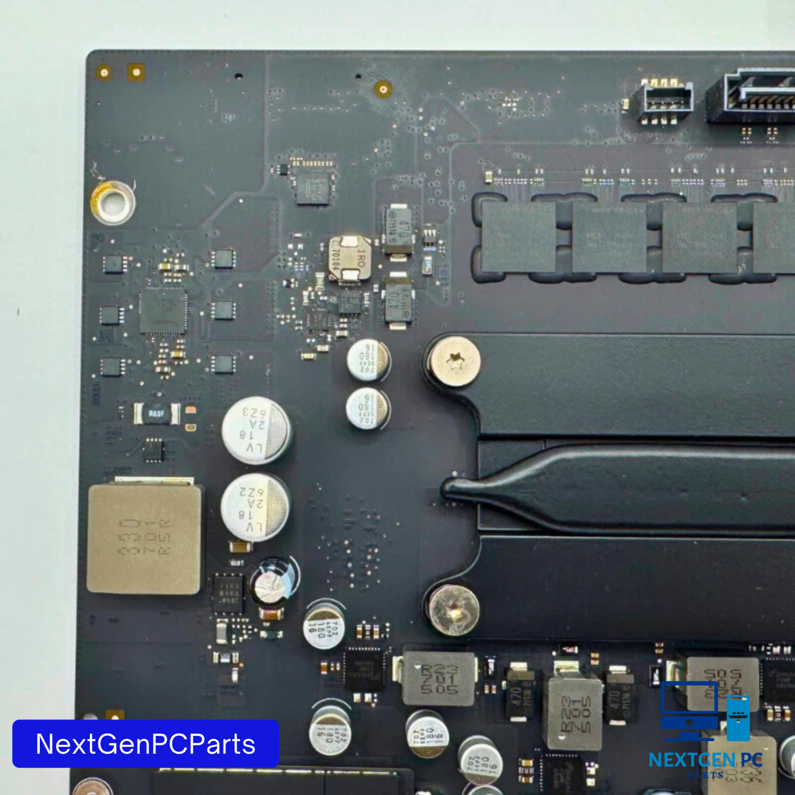 iMac A1418 21" Late 2015 i5-5675R 3.1GHz 8GB Logic Board AS-IS Firmware Locked