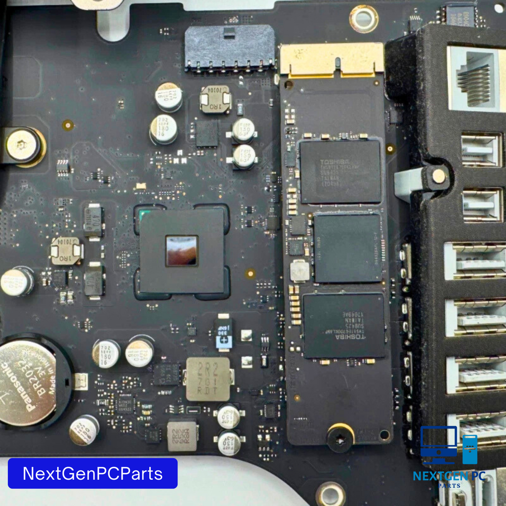 iMac A1418 21" Late 2015 i5-5675R 3.1GHz 8GB Logic Board AS-IS Firmware Locked