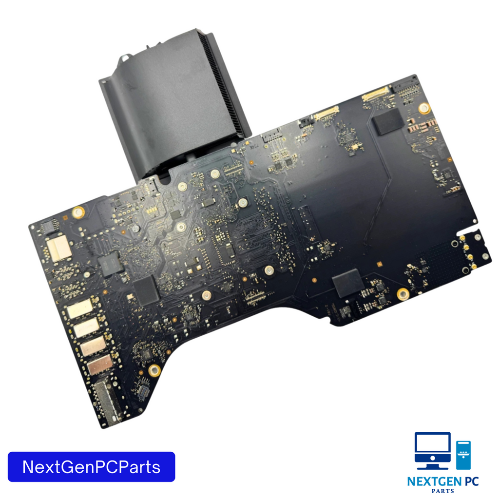 Apple iMac 21.5" A1418 2015 i5-5250U Logic Board 820-00034-A AS-IS LOCKED