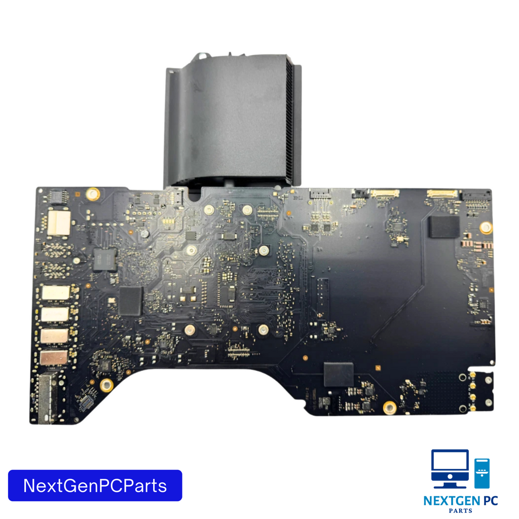 Apple iMac 21.5" A1418 2015 i5-5250U Logic Board 820-00034-A AS-IS LOCKED