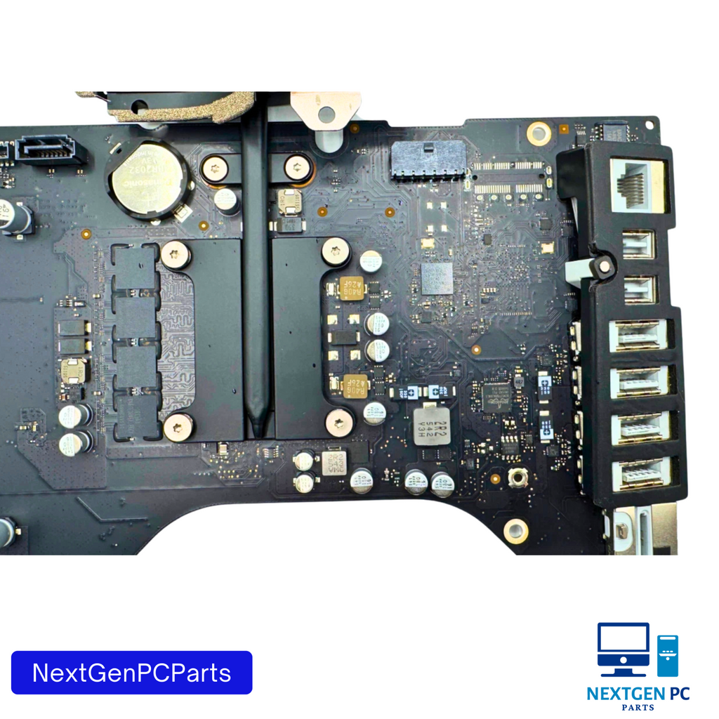 Apple iMac 21.5" A1418 2015 i5-5250U Logic Board 820-00034-A AS-IS LOCKED