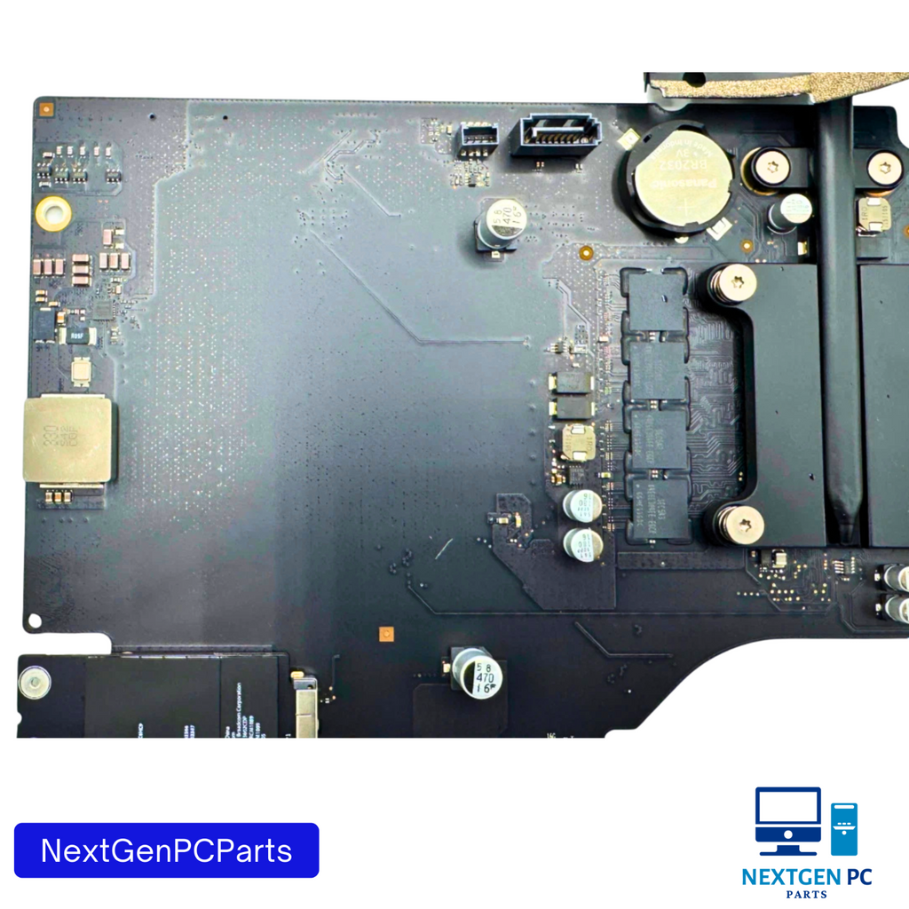 Apple iMac 21.5" A1418 2015 i5-5250U Logic Board 820-00034-A AS-IS LOCKED