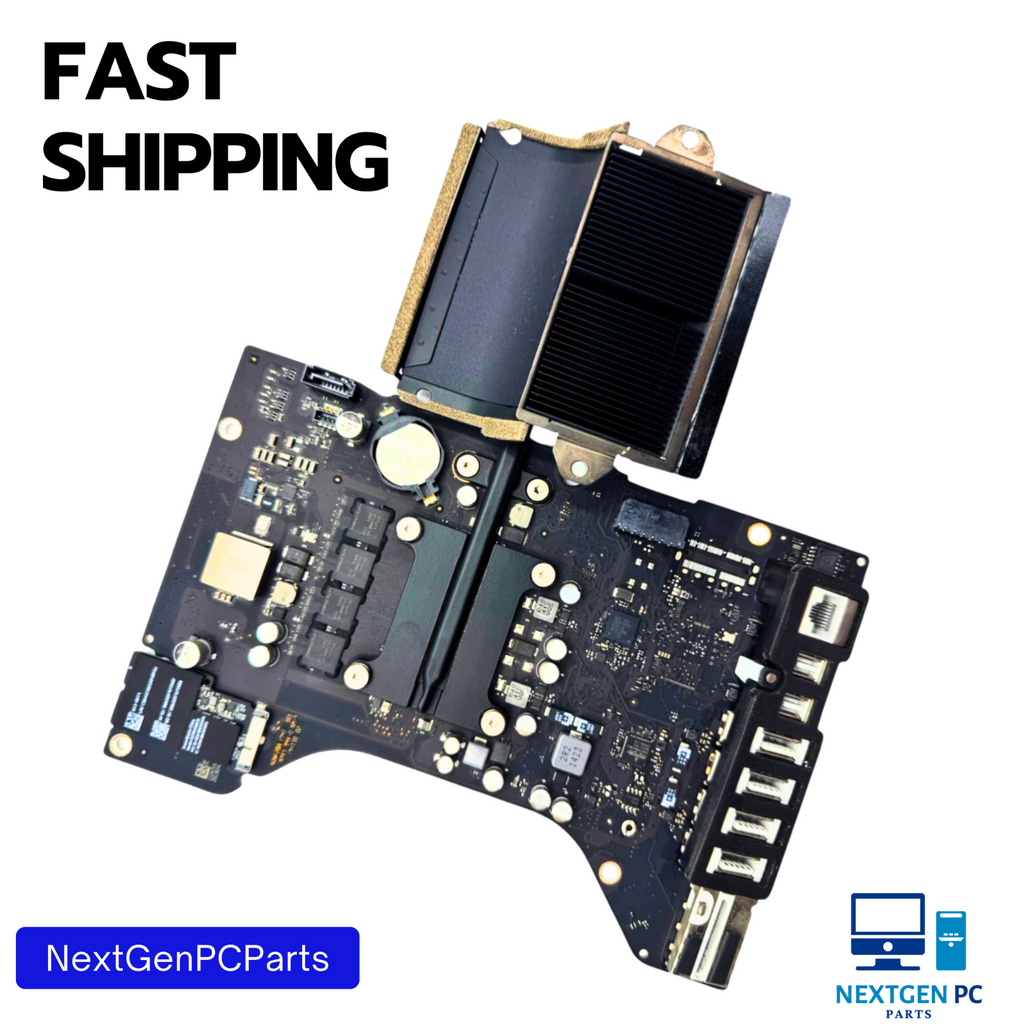 iMac A1418 21.5 Logic Board 820-4668-A w/i5-4260U 1.4GHz CPU *AS-IS* MDM LOCKED