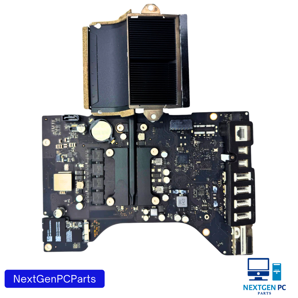 iMac A1418 21.5 Logic Board 820-4668-A w/i5-4260U 1.4GHz CPU *AS-IS* MDM LOCKED