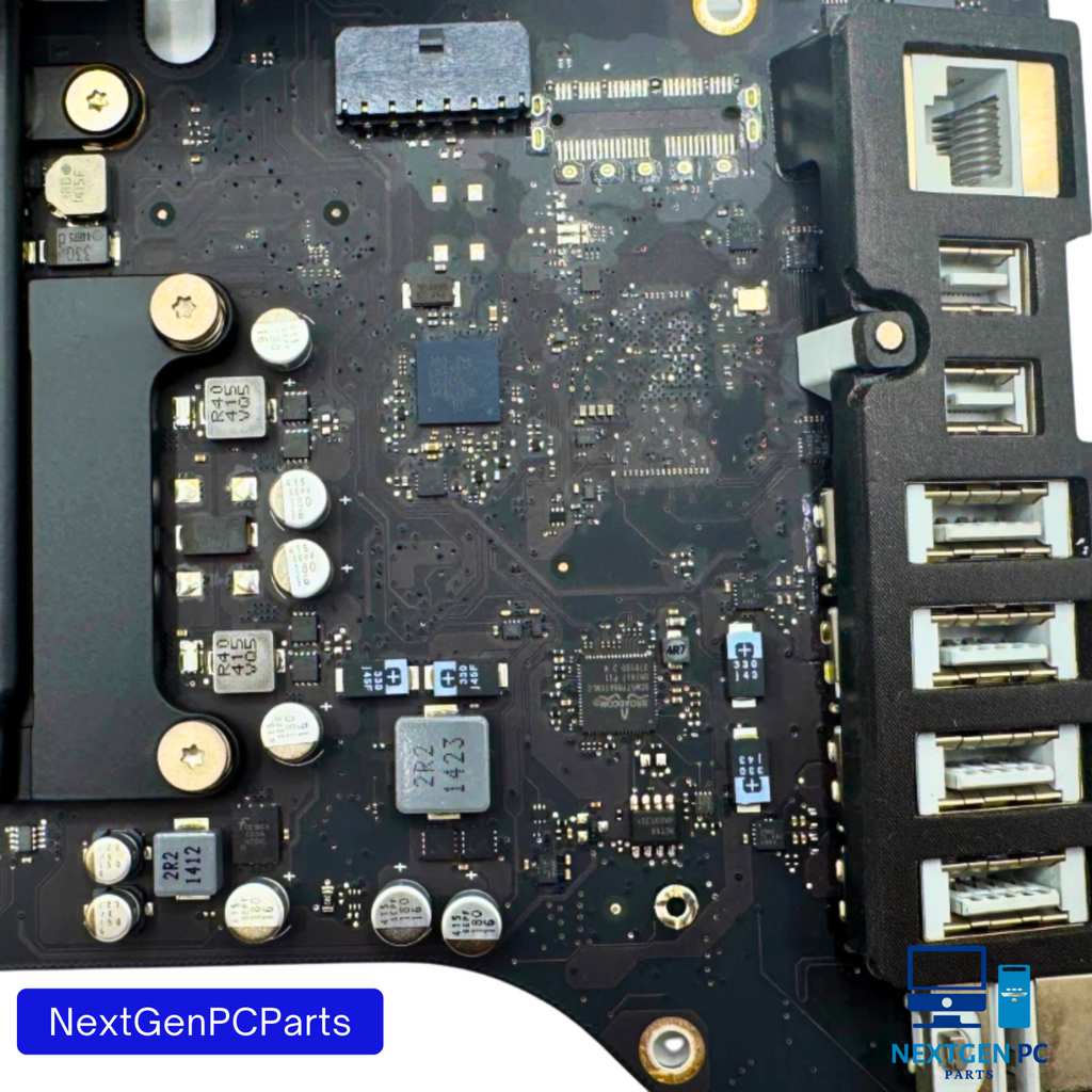 iMac A1418 21.5 Logic Board 820-4668-A w/i5-4260U 1.4GHz CPU *AS-IS* MDM LOCKED
