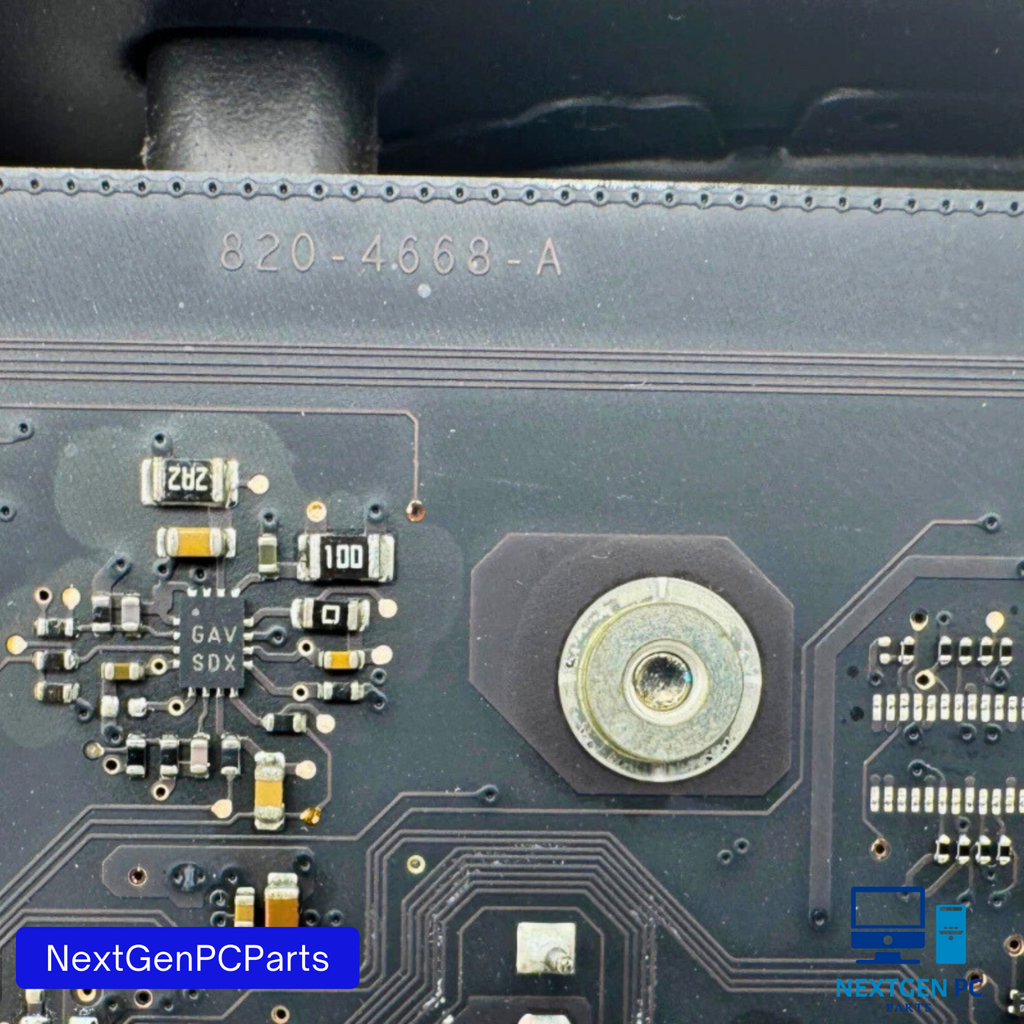 iMac A1418 21.5 Logic Board 820-4668-A w/i5-4260U 1.4GHz CPU *AS-IS* MDM LOCKED