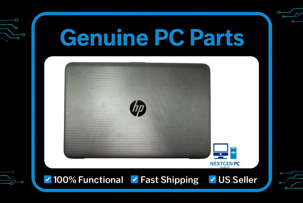 HP 15.6" 255 G5 Genuine Laptop Matte HD LCD Screen Complete Assembly