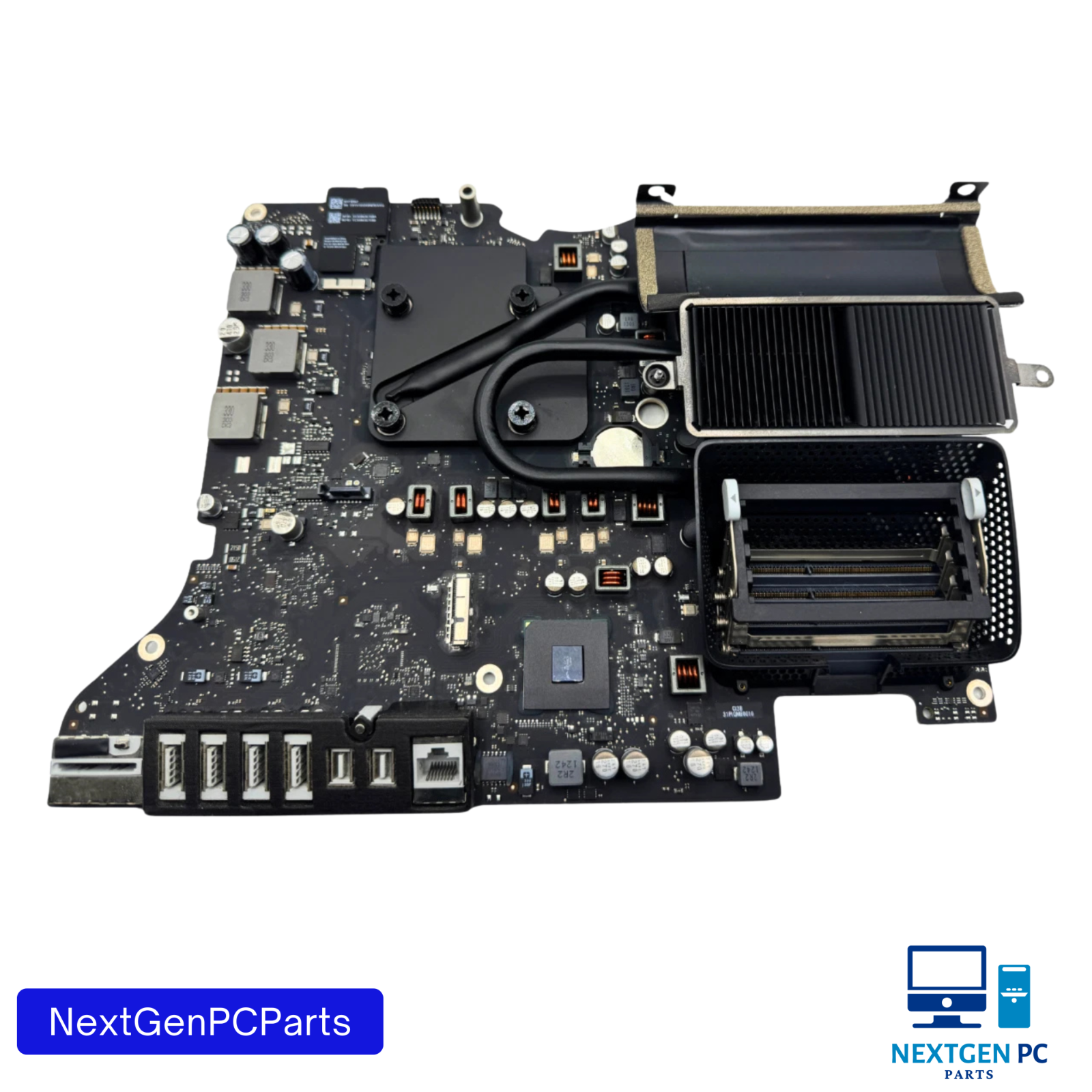 iMac 27" A1419 Late 2012 Logic Board GTX 660M w/ Core i5-3470S 2.90GHz CPU